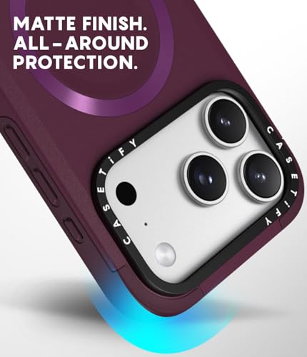 Amazon.com: CASETiFY: iPhone 17 Pro Max - Force Case